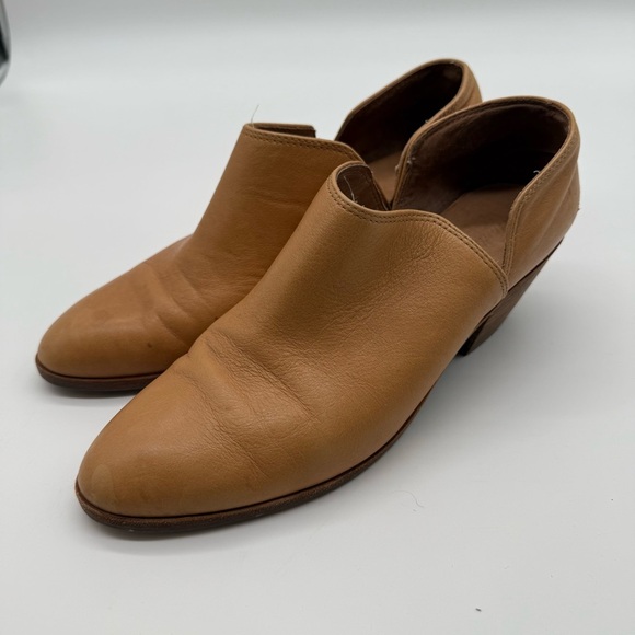 MADEWELL The Gloria Shoe Boot in Leather sz8.5 - Picture 5 of 10